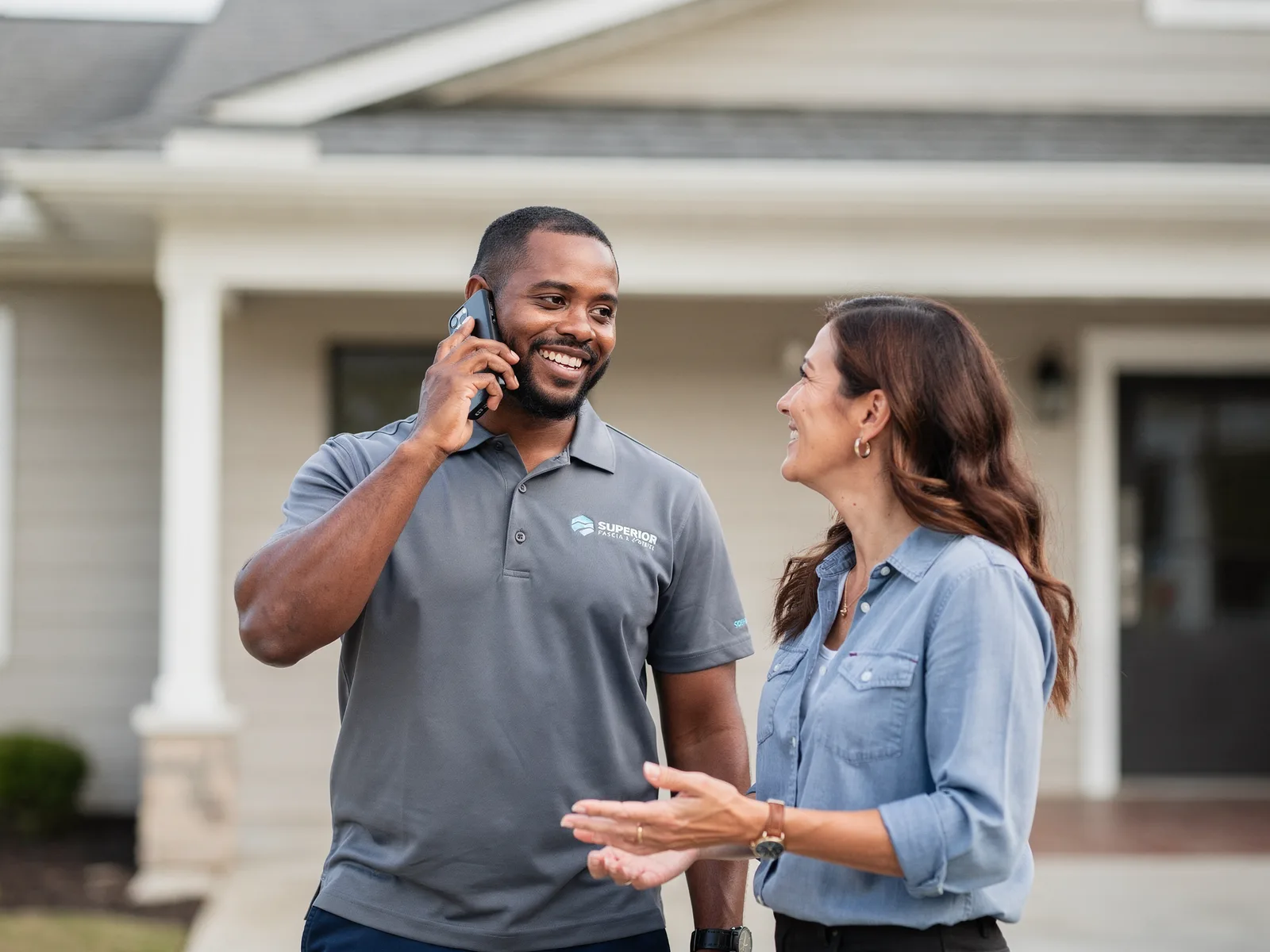 Fascia Repair Buckhorn, KY FAQs